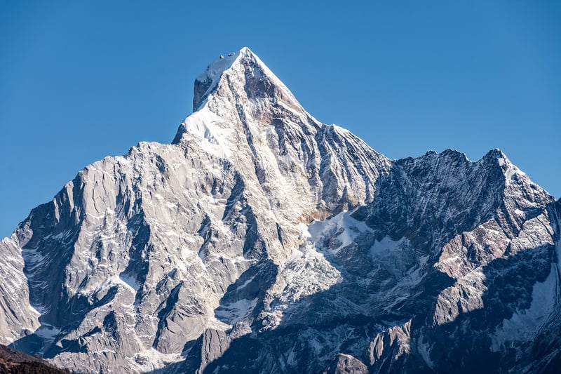 Mountain Peak Quest