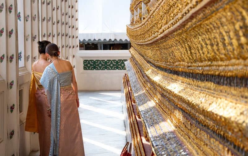 Mystical Temples Tour