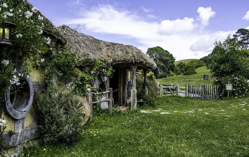 Hobbiton, The Shire